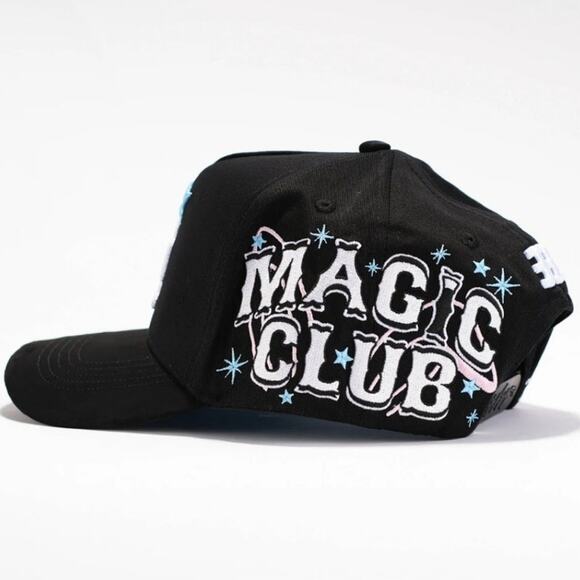 Bigg Boss Snapback Hat Barbas Hats Dandy Hats RUDE AWAKENING New Era 31 hats - Picture 4 of 7